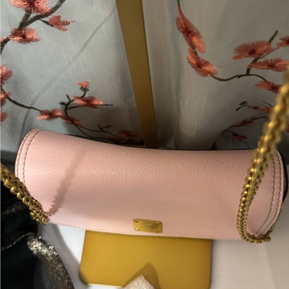 MCM Pink Leather Crossbody Bag💕 - Picture 2 of 16
